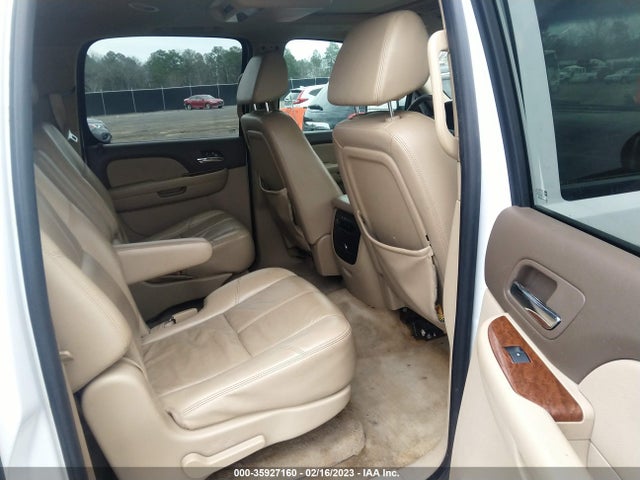 GMC YUKON XL DENALI 2007 1GKFK66887J399124 Image 9