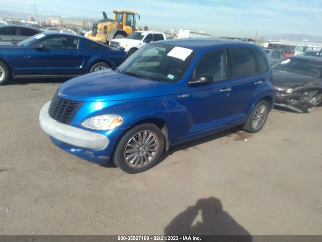 3C4FY58B74T259051 Chrysler Pt Cruiser Touring