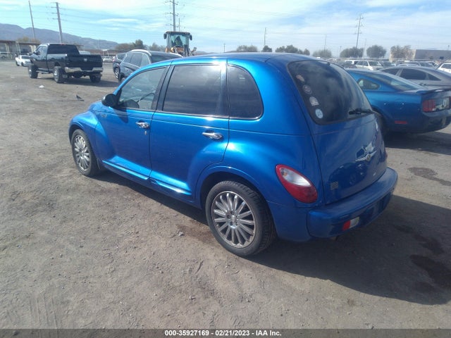 3C4FY58B74T259051 Chrysler Pt Cruiser Touring