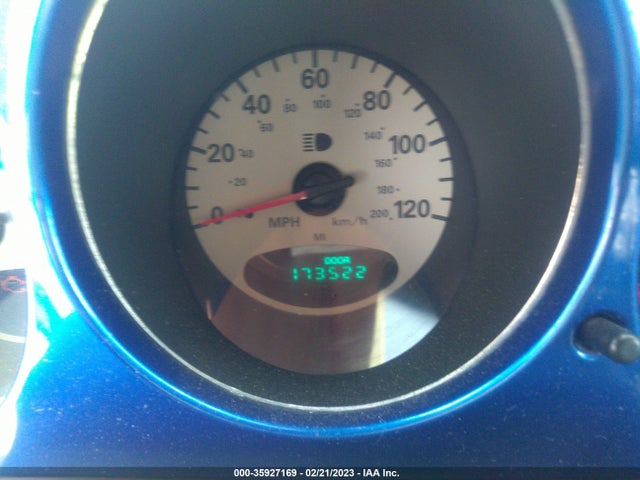 3C4FY58B74T259051 Chrysler Pt Cruiser Touring