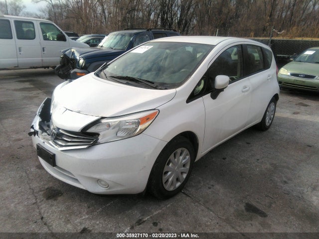 2016 NISSAN VERSA NOTE S/S PLUS/SV/SR/SL VIN: 3N1CE2CP4GL408519