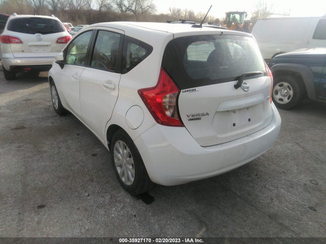 2016 NISSAN VERSA NOTE S/S PLUS/SV/SR/SL VIN: 3N1CE2CP4GL408519