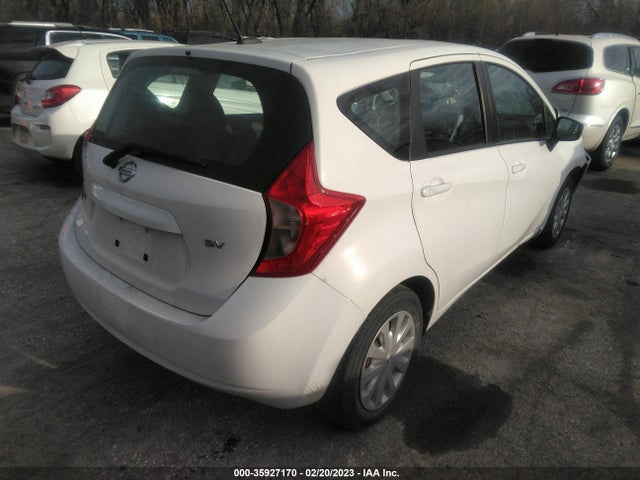 2016 NISSAN VERSA NOTE S/S PLUS/SV/SR/SL VIN: 3N1CE2CP4GL408519