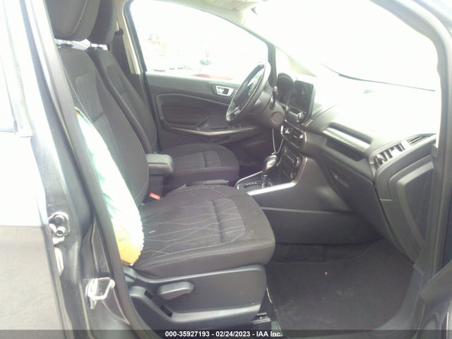 2019 FORD ECOSPORT VIN: MAJ3S2GEXKC294065