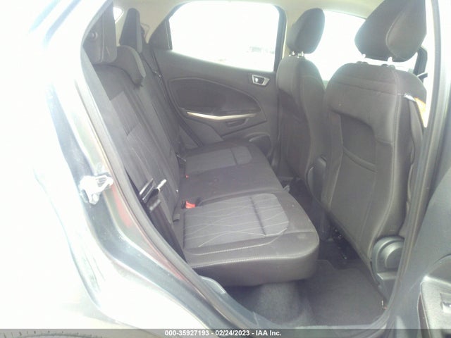 2019 FORD ECOSPORT VIN: MAJ3S2GEXKC294065