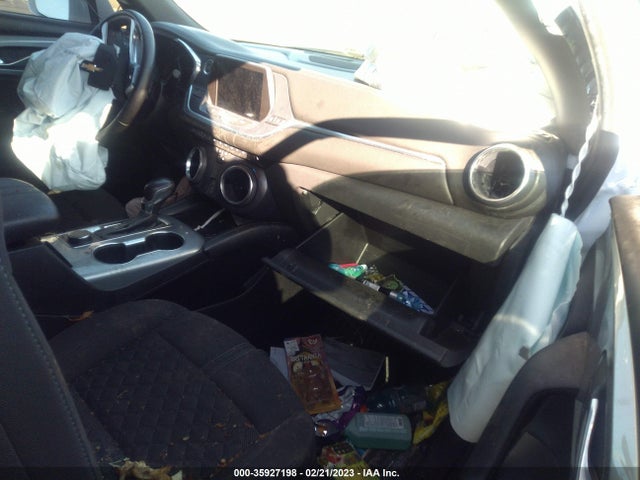 Chevrolet Blazer Lt 2020 3GNKBBRA4LS684131 Image 5