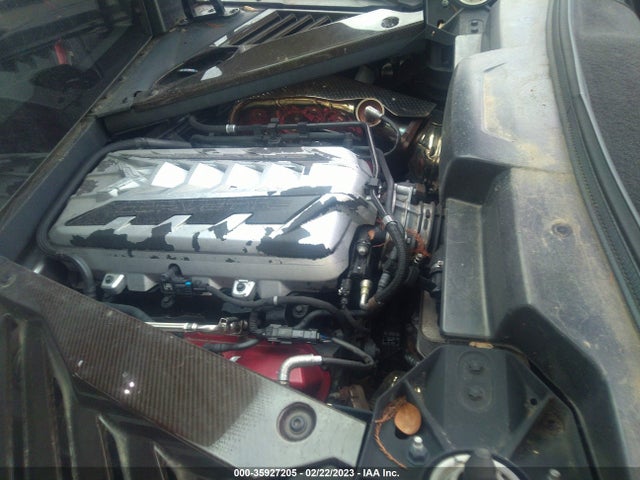 Chevrolet Corvette 2lt 2020 1G1Y72D49L5106549 Image 10