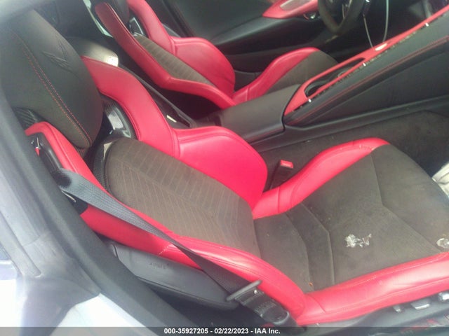Chevrolet Corvette 2lt 2020 1G1Y72D49L5106549 Image 5