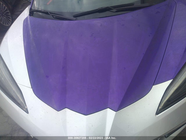 Chevrolet Corvette 2lt 2020 1G1Y72D49L5106549 Image 6