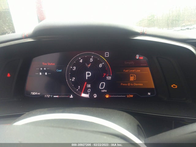 Chevrolet Corvette 2lt 2020 1G1Y72D49L5106549 Image 7
