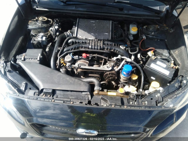 JF1VA1E66G9803932 Subaru Wrx Premium