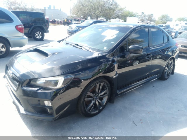 JF1VA1E66G9803932 Subaru Wrx Premium