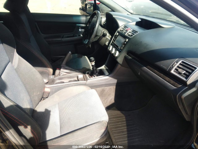 JF1VA1E66G9803932 Subaru Wrx Premium