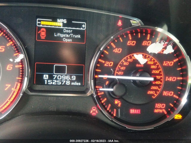 JF1VA1E66G9803932 Subaru Wrx Premium
