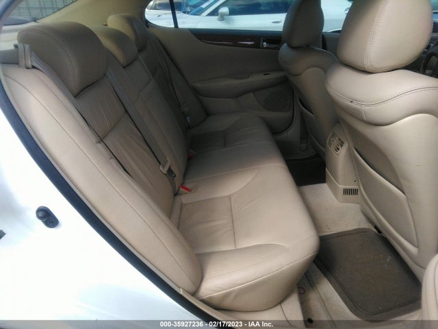 2005 LEXUS ES 330 VIN: JTHBA30G255124929