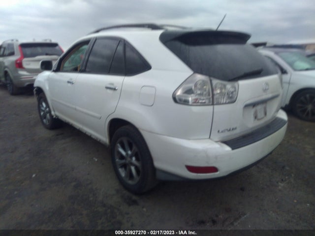2008 LEXUS RX 350 VIN: 2T2GK31U18C038328
