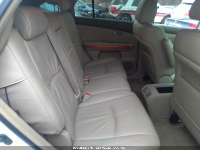 2008 LEXUS RX 350 VIN: 2T2GK31U18C038328