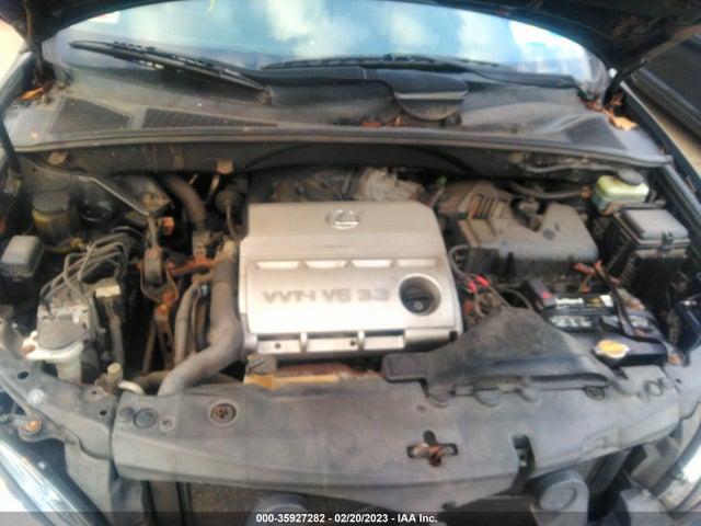 JTJHA31U340007305 Lexus RX 330