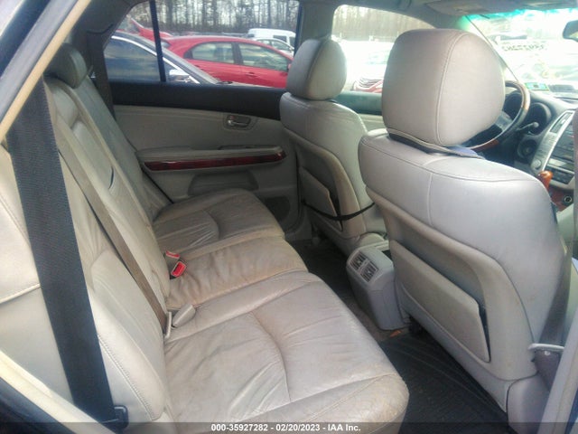 JTJHA31U340007305 Lexus RX 330