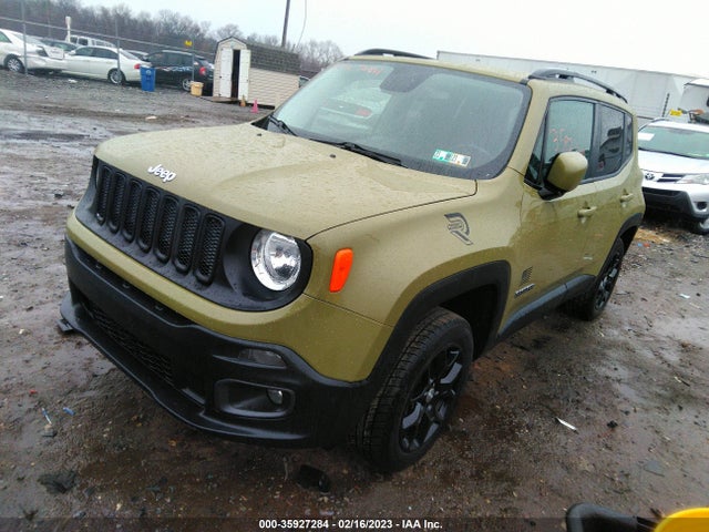 2015 Jeep Renegade, VIN: ZACCJBBT4FPB47552