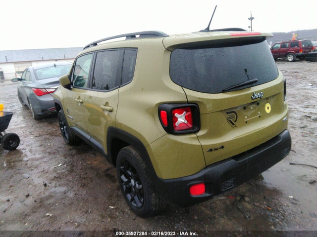 2015 Jeep Renegade, VIN: ZACCJBBT4FPB47552
