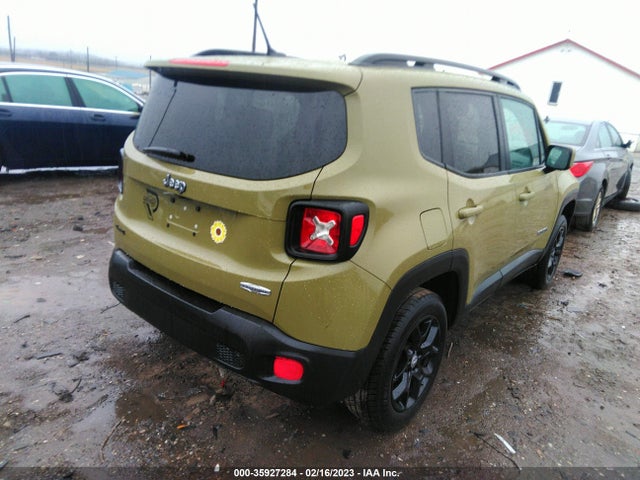 2015 Jeep Renegade, VIN: ZACCJBBT4FPB47552
