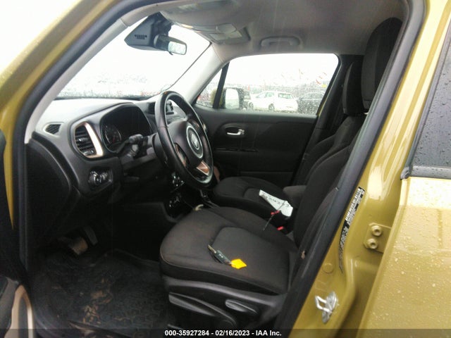 2015 Jeep Renegade, VIN: ZACCJBBT4FPB47552