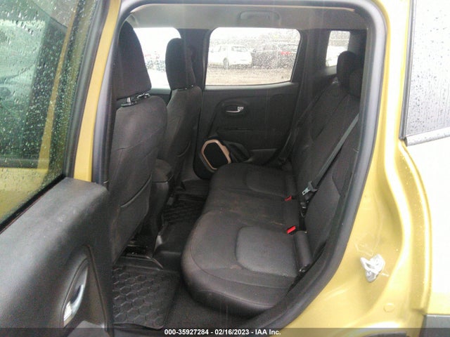 2015 Jeep Renegade, VIN: ZACCJBBT4FPB47552