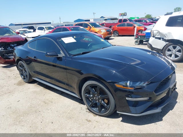 Ford Mustang Ecoboost 2019 1FA6P8TH8K5201582 Image 1