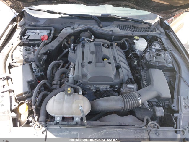 Ford Mustang Ecoboost 2019 1FA6P8TH8K5201582 Image 10