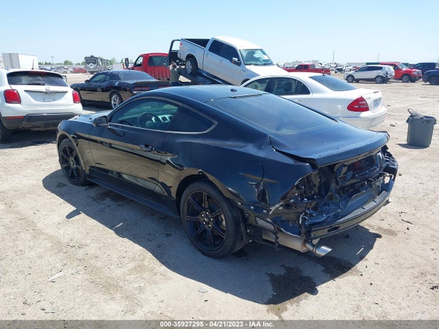 Ford Mustang Ecoboost 2019 1FA6P8TH8K5201582 Image 3
