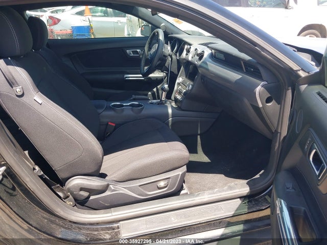 Ford Mustang Ecoboost 2019 1FA6P8TH8K5201582 Image 5
