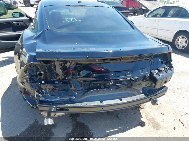 Ford Mustang Ecoboost 2019 1FA6P8TH8K5201582 Image 6
