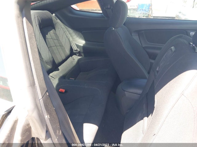 Ford Mustang Ecoboost 2019 1FA6P8TH8K5201582 Image 8