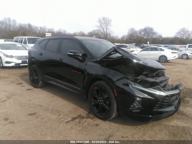 Chevrolet BLAZER RS 2020 3GNKBKRS2LS722075 Image 1