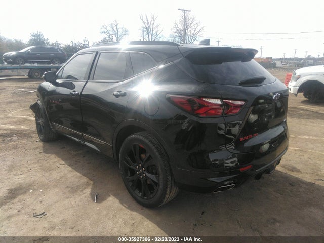 Chevrolet BLAZER RS 2020 3GNKBKRS2LS722075 Image 3