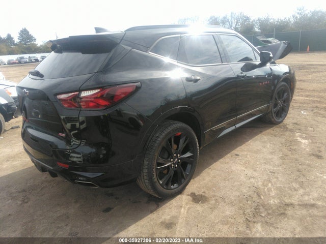 Chevrolet BLAZER RS 2020 3GNKBKRS2LS722075 Image 4