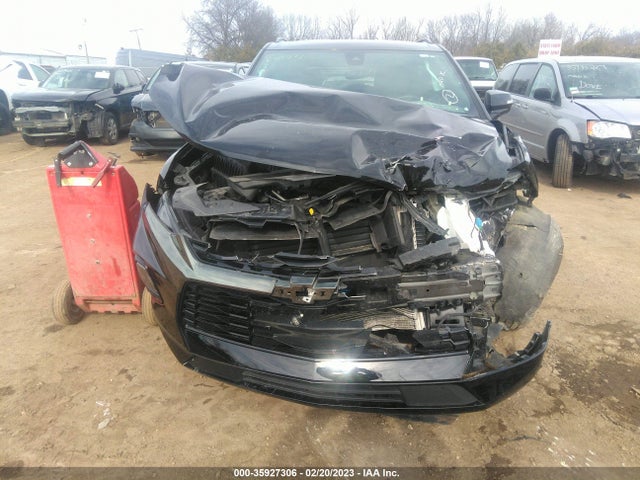 Chevrolet BLAZER RS 2020 3GNKBKRS2LS722075 Image 6