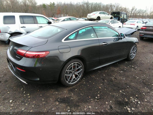 2021 MERCEDES-BENZ E-CLASS E 450 VIN: W1K1J5KB9MF158939
