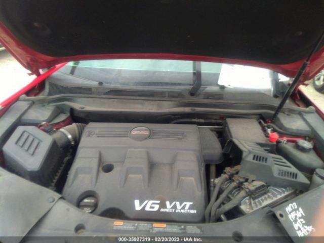 2GKFLRE31F6157369 GMC Terrain Sle