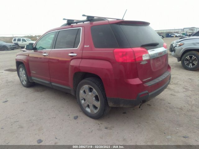 2GKFLRE31F6157369 GMC Terrain Sle