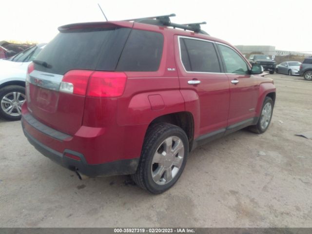 2GKFLRE31F6157369 GMC Terrain Sle