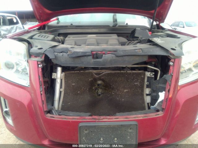 2GKFLRE31F6157369 GMC Terrain Sle