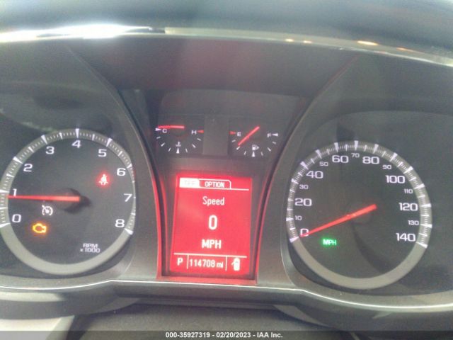2GKFLRE31F6157369 GMC Terrain Sle