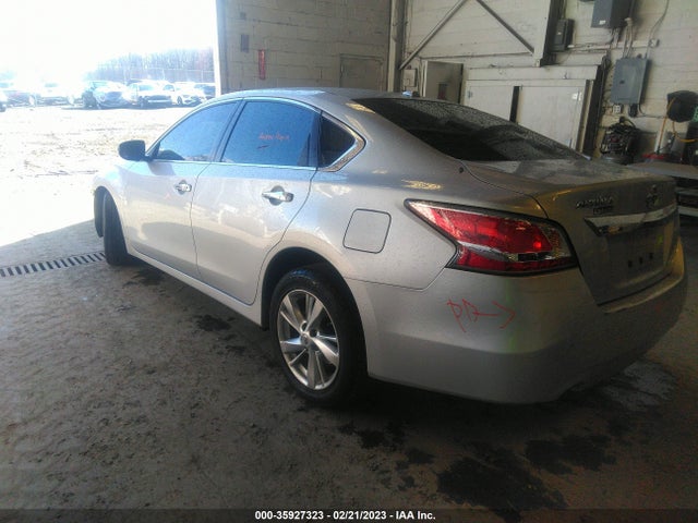 2015 NISSAN ALTIMA 2.5 SL VIN: 1N4AL3AP0FC143407