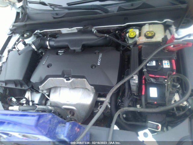 Chevrolet MALIBU LT 2015 1G11D5SLXFU136403 Image 10