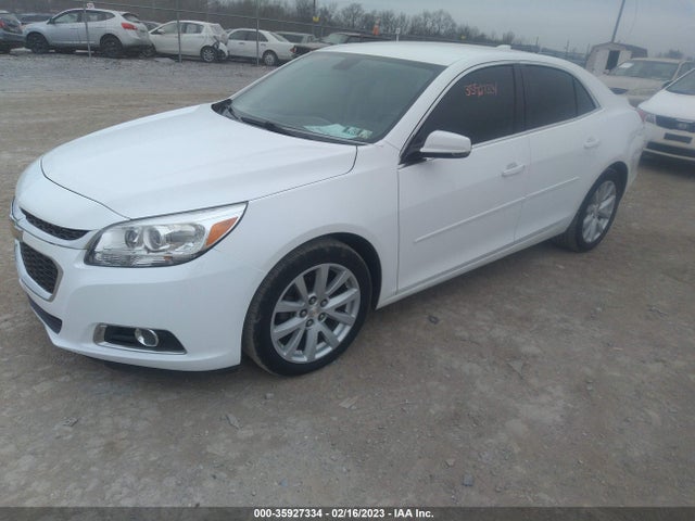 Chevrolet MALIBU LT 2015 1G11D5SLXFU136403 Image 2