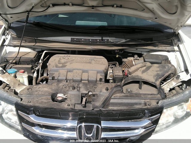 2017 Honda Odyssey, VIN: 5FNRL5H69HB003013