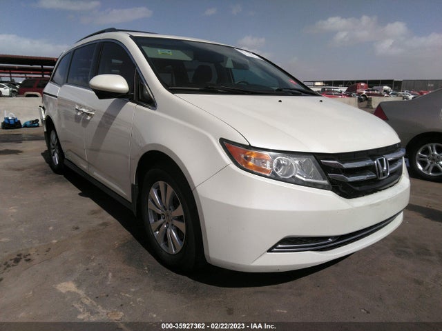 2017 Honda Odyssey, VIN: 5FNRL5H69HB003013