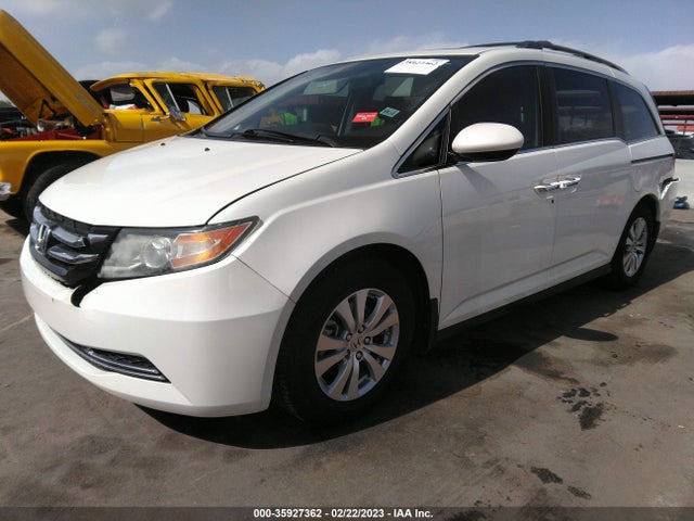 2017 Honda Odyssey, VIN: 5FNRL5H69HB003013